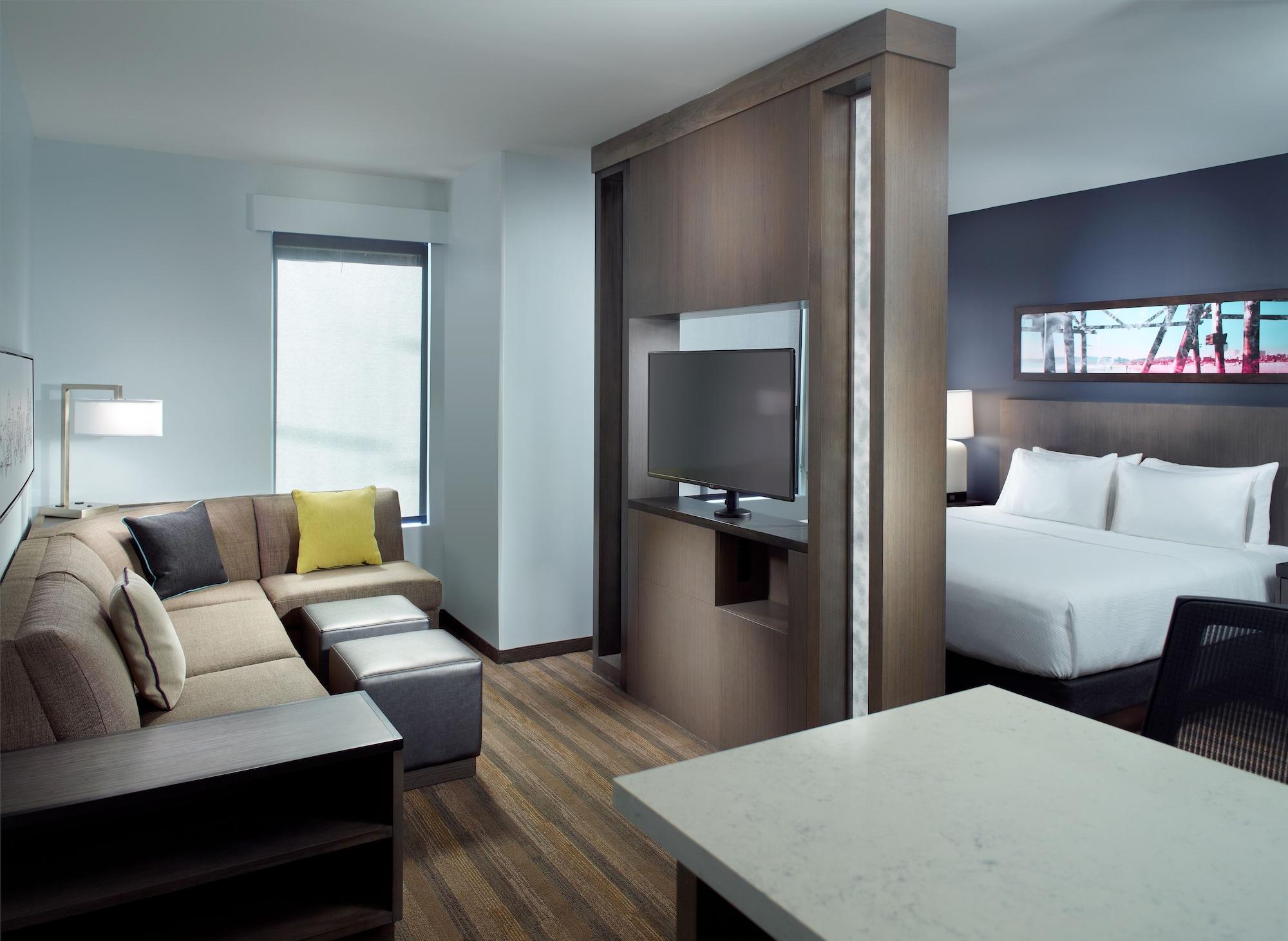 Hotel Hyatt House Naples 5Th Avenue Exterior foto