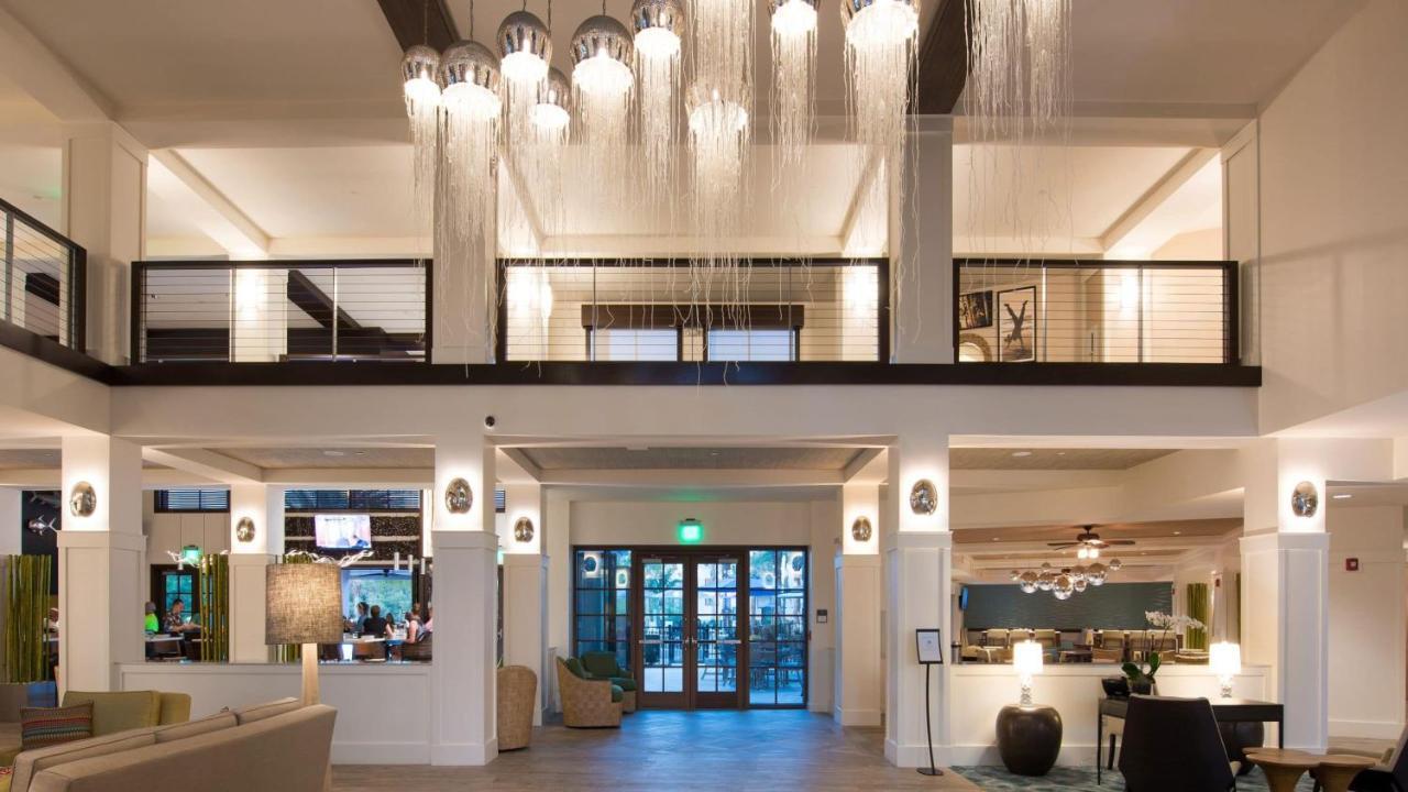 Hotel Hyatt House Naples 5Th Avenue Exterior foto