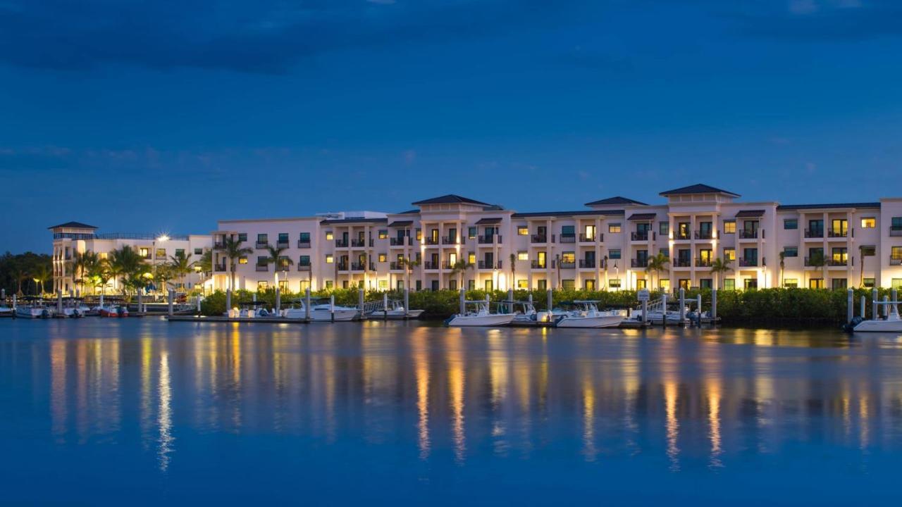 Hotel Hyatt House Naples 5Th Avenue Exterior foto