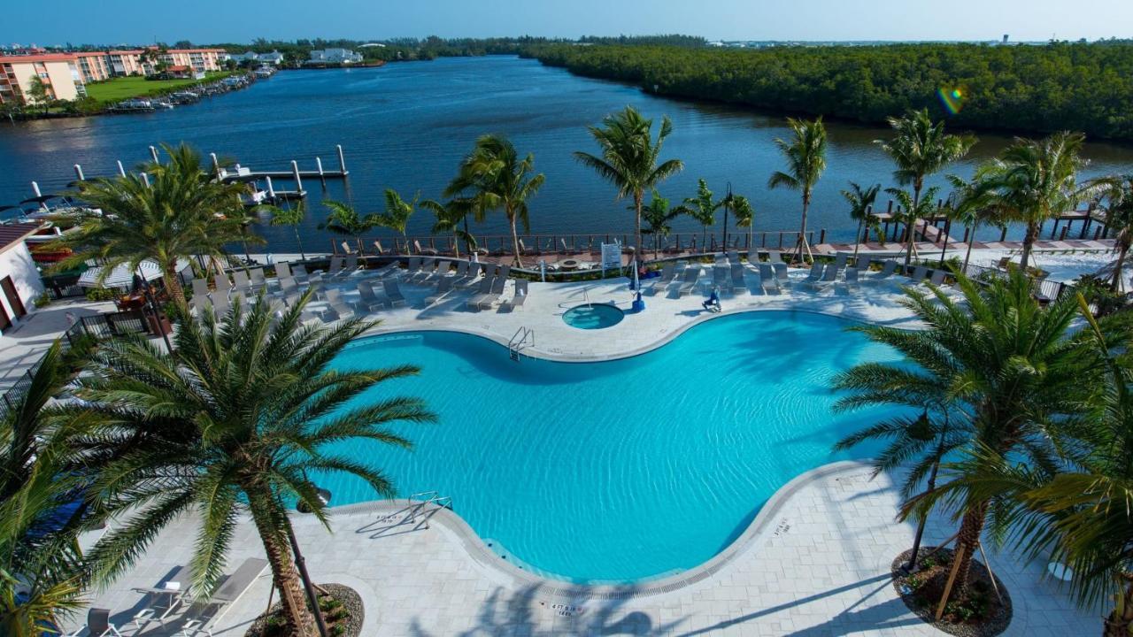 Hotel Hyatt House Naples 5Th Avenue Exterior foto