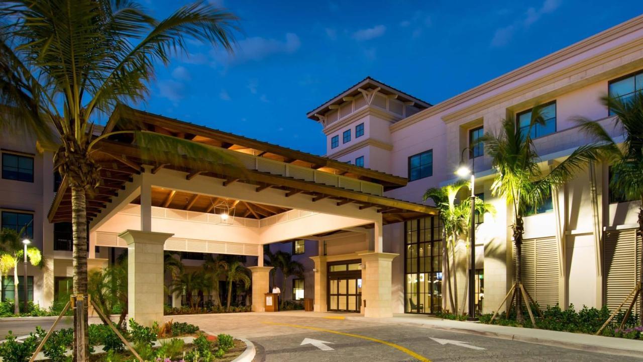 Hotel Hyatt House Naples 5Th Avenue Exterior foto