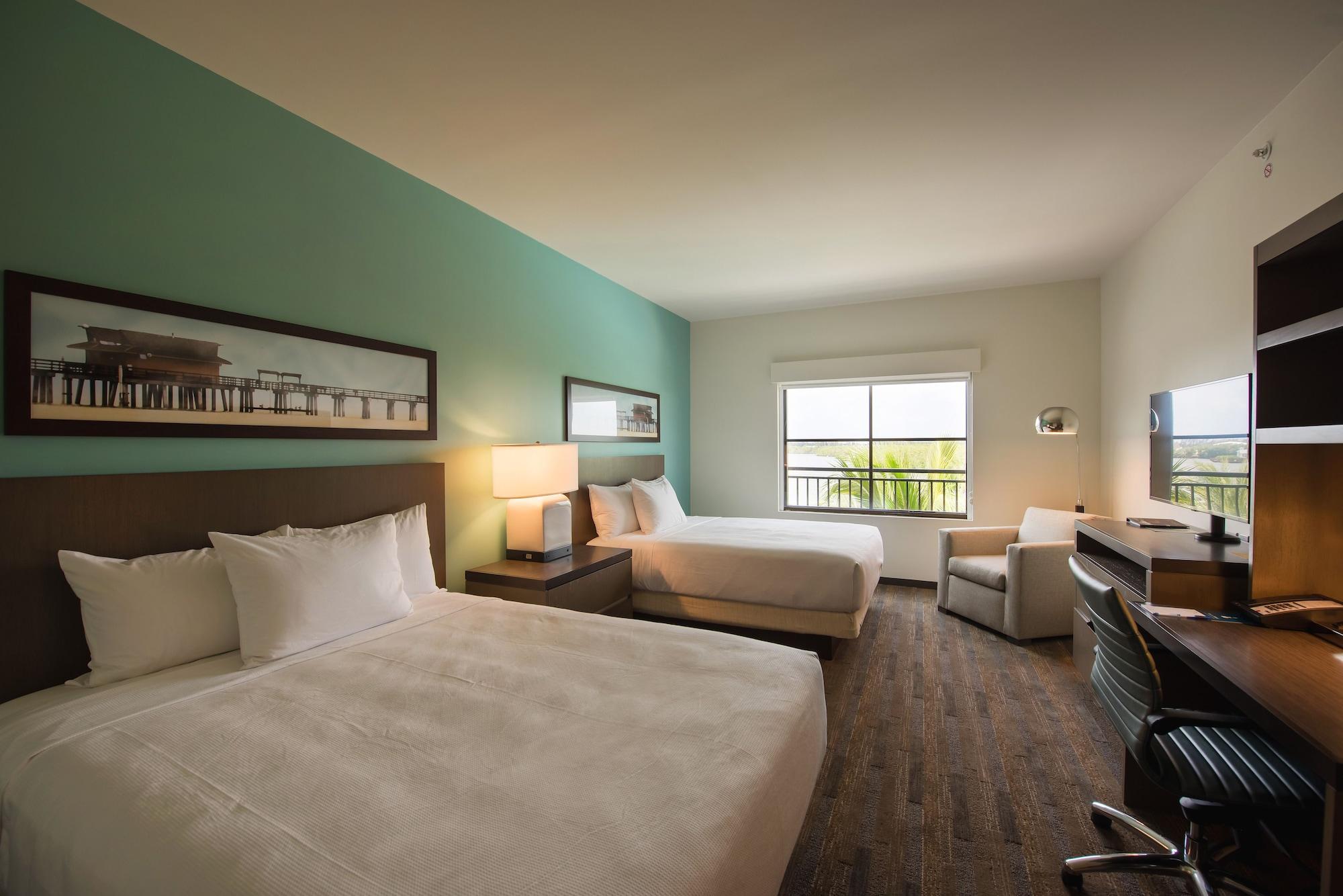Hotel Hyatt House Naples 5Th Avenue Exterior foto