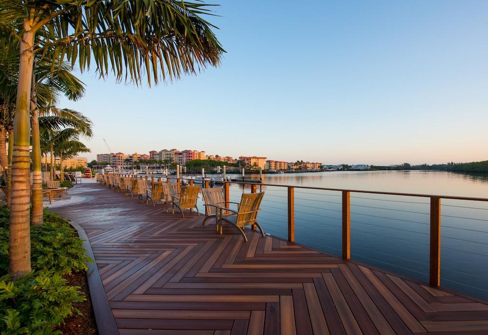 Hotel Hyatt House Naples 5Th Avenue Exterior foto