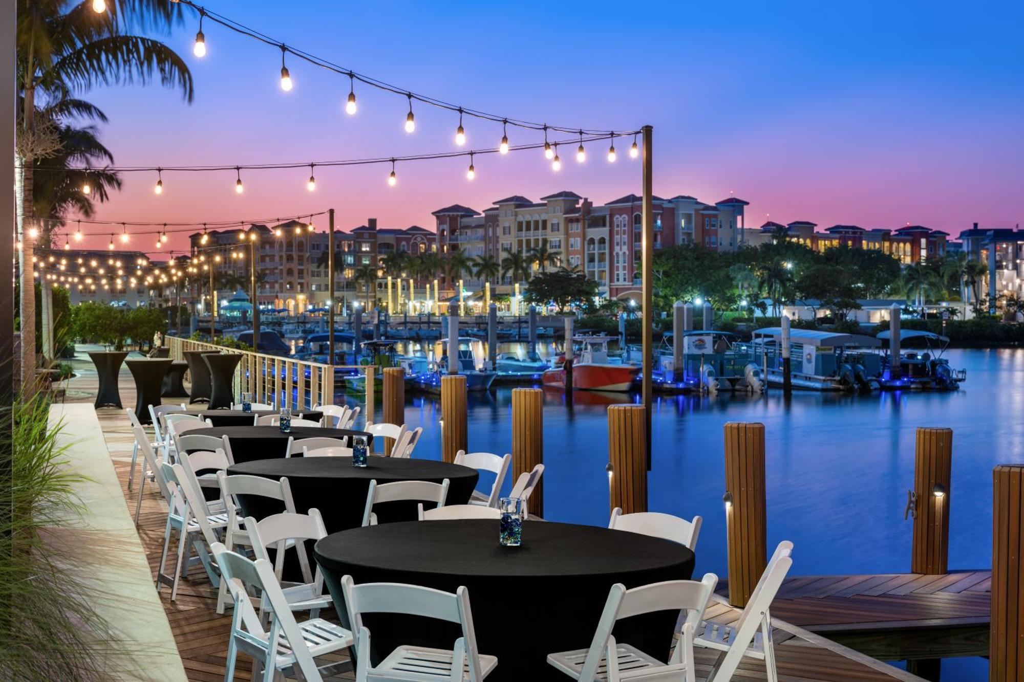 Hotel Hyatt House Naples 5Th Avenue Exterior foto