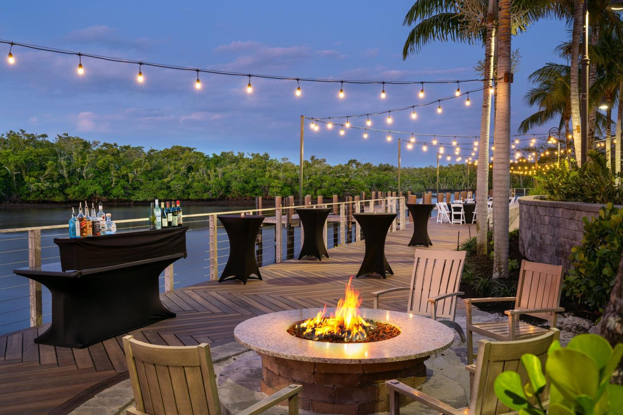Hotel Hyatt House Naples 5Th Avenue Exterior foto