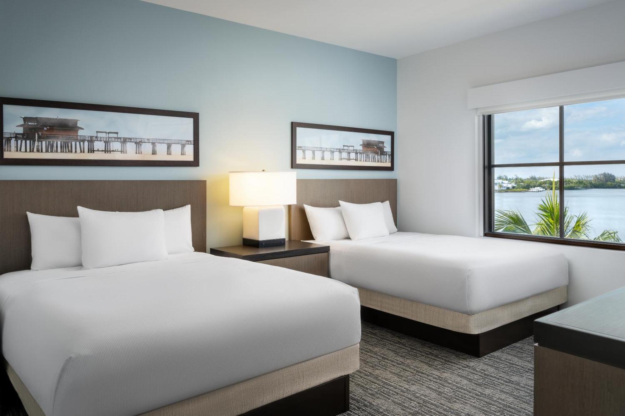 Hotel Hyatt House Naples 5Th Avenue Exterior foto