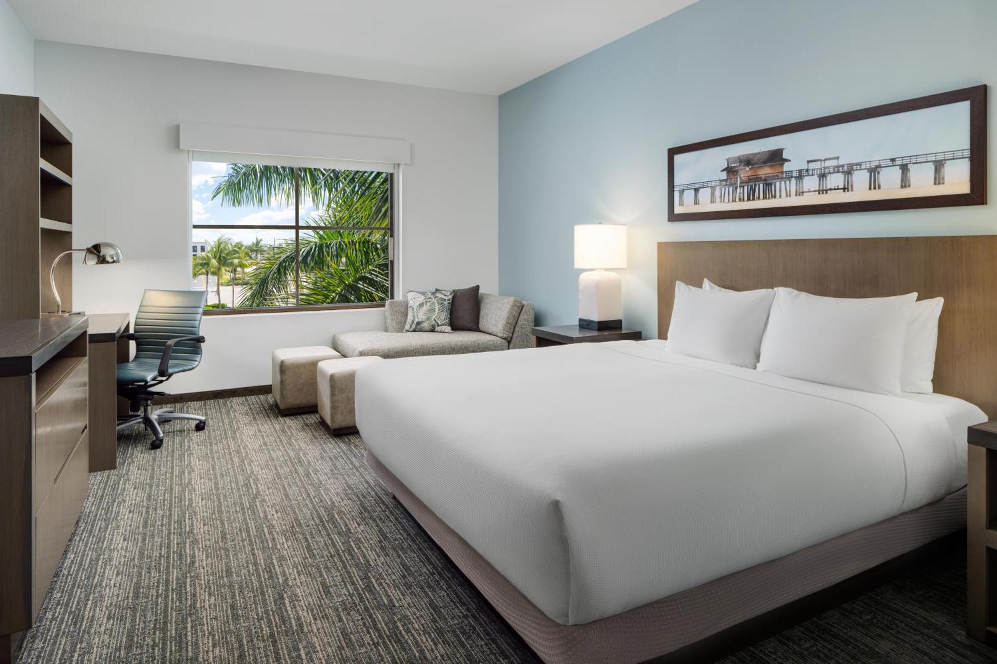 Hotel Hyatt House Naples 5Th Avenue Exterior foto
