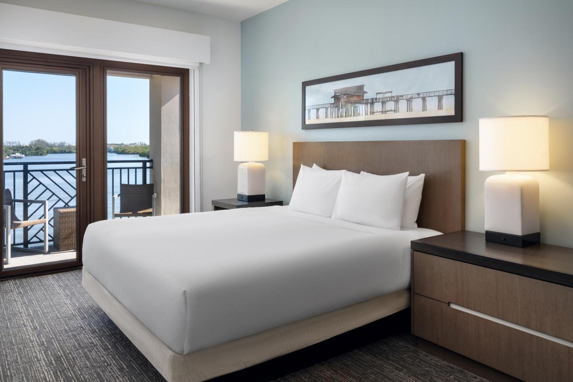 Hotel Hyatt House Naples 5Th Avenue Exterior foto