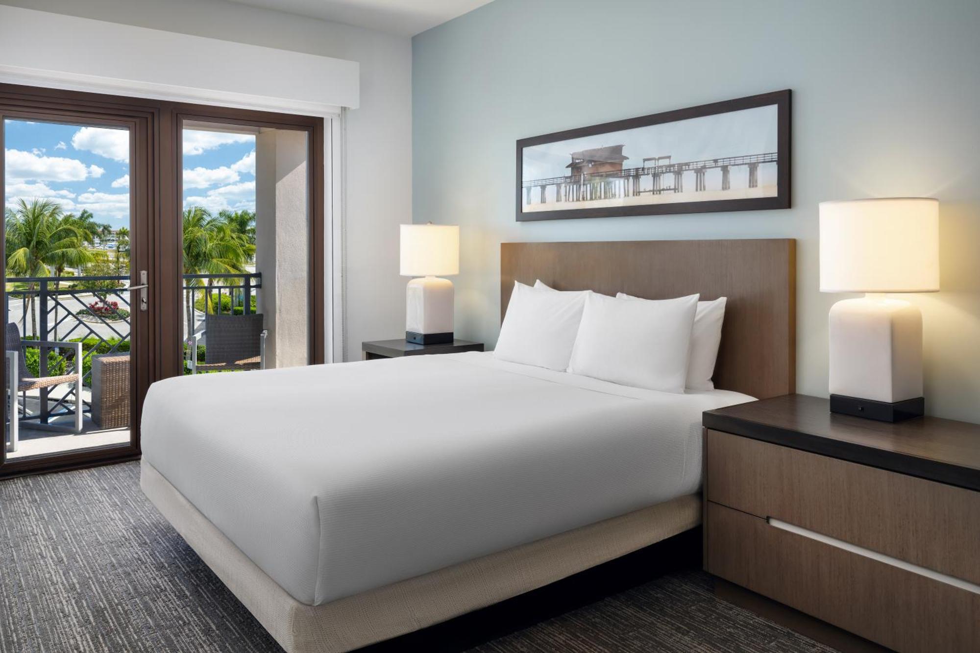 Hotel Hyatt House Naples 5Th Avenue Exterior foto