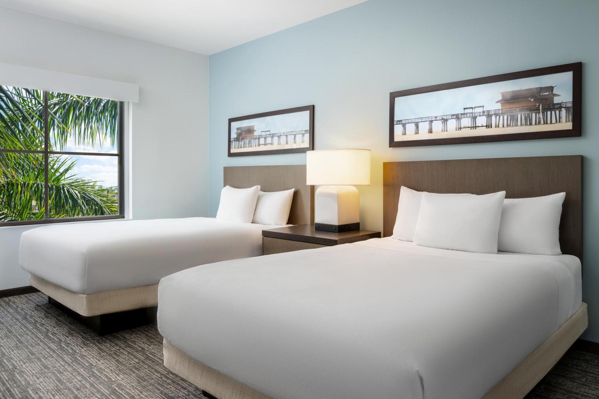 Hotel Hyatt House Naples 5Th Avenue Exterior foto