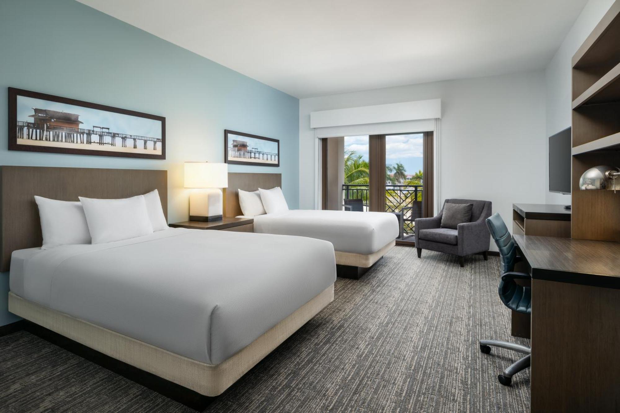 Hotel Hyatt House Naples 5Th Avenue Exterior foto