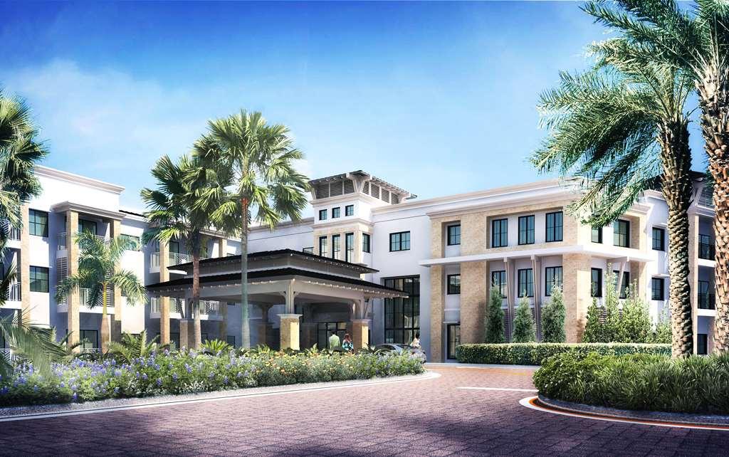 Hotel Hyatt House Naples 5Th Avenue Exterior foto