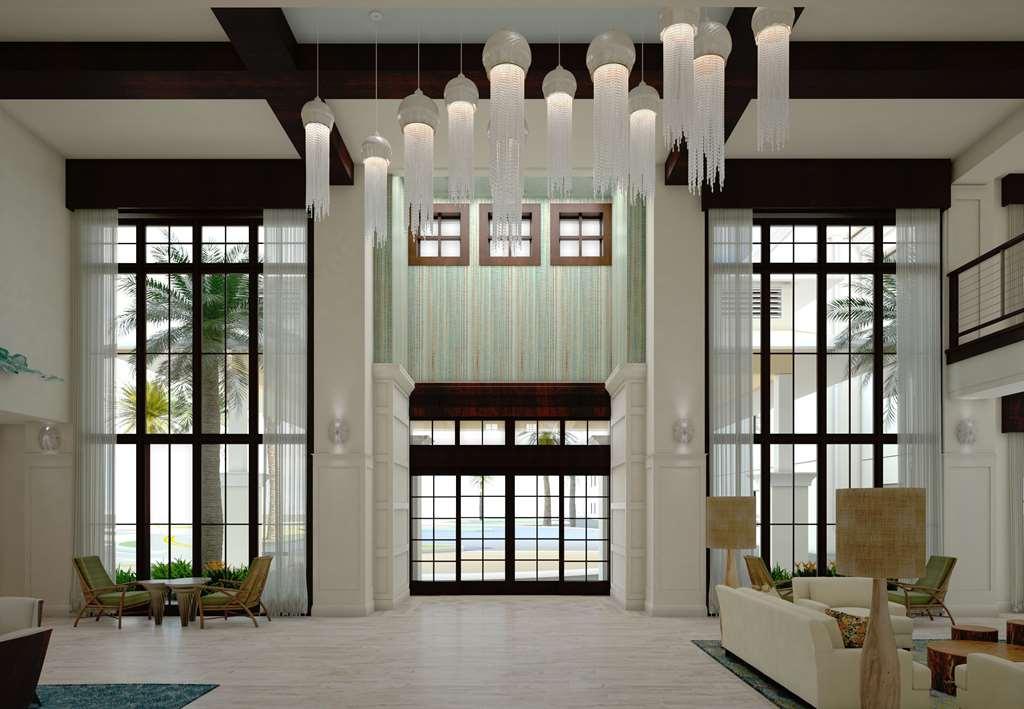 Hotel Hyatt House Naples 5Th Avenue Interior foto